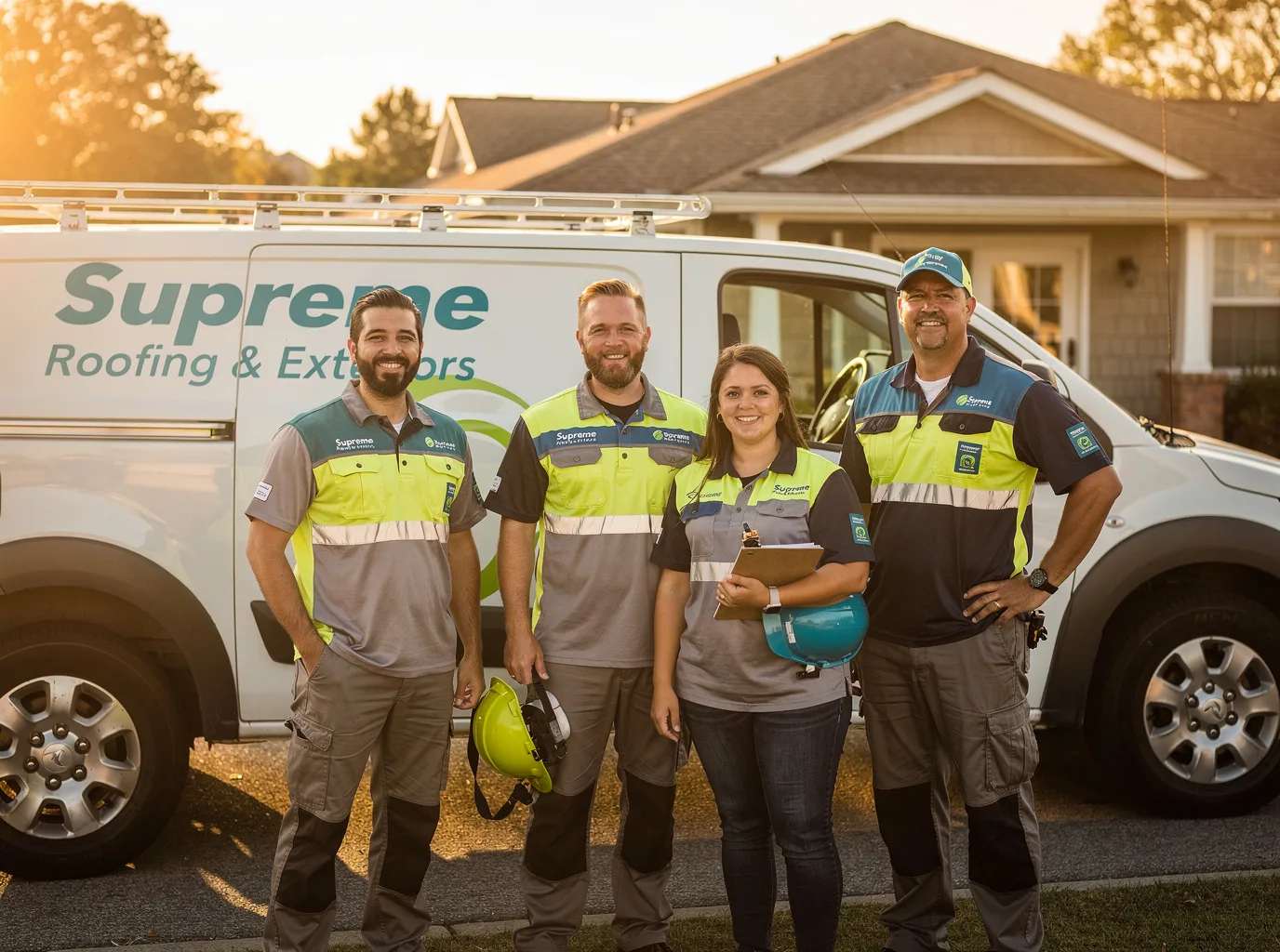Roof Replacement company in Brinson, GA