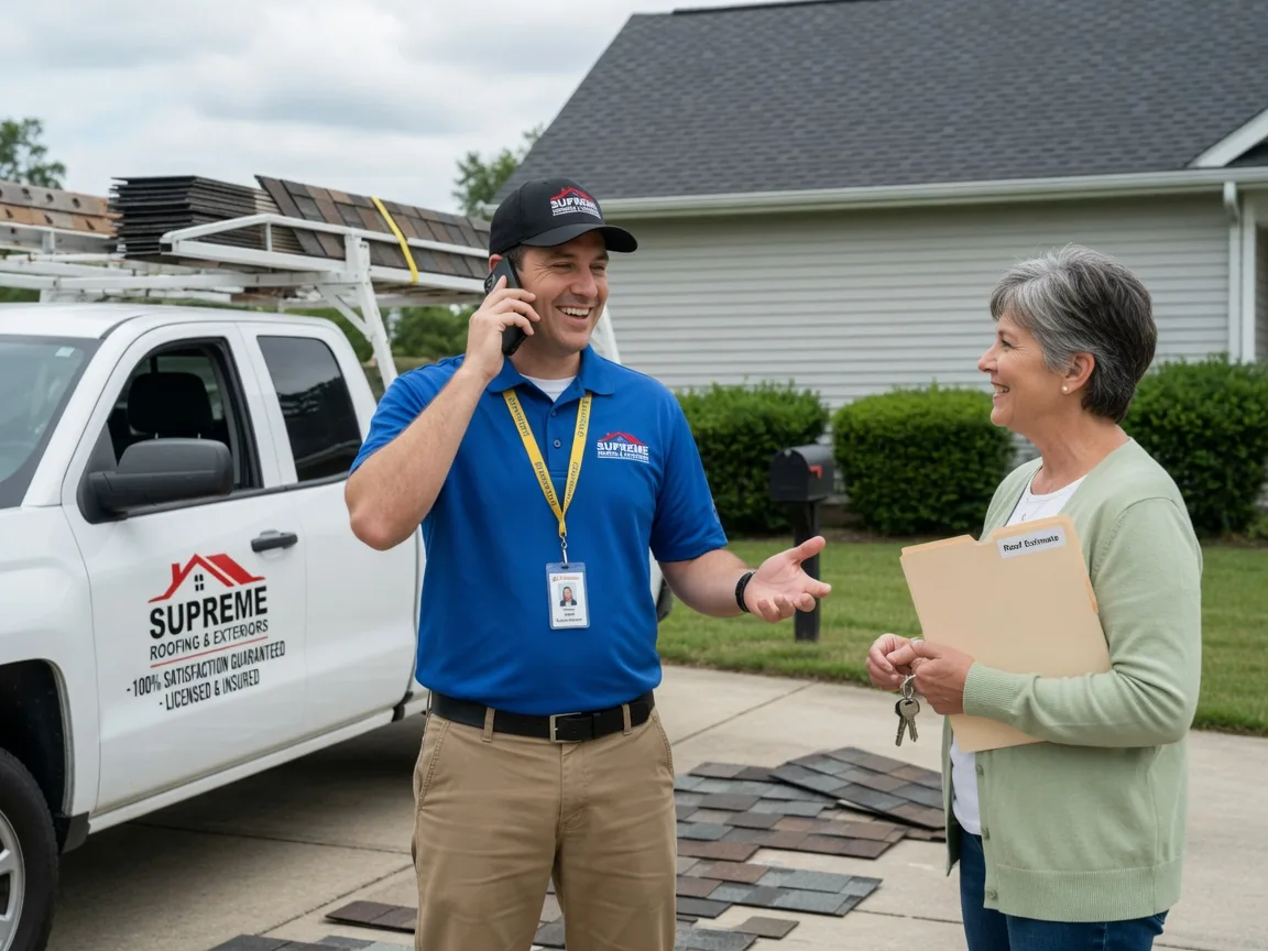 Roof Replacement Brinson, GA FAQs